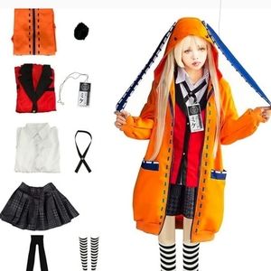 YOMOZUKI RUNA FULL COSPLAY SZ/LARGE